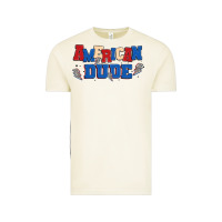 Vintage Arctic american dude Vintage Tee - MaliasSmallBusiness
