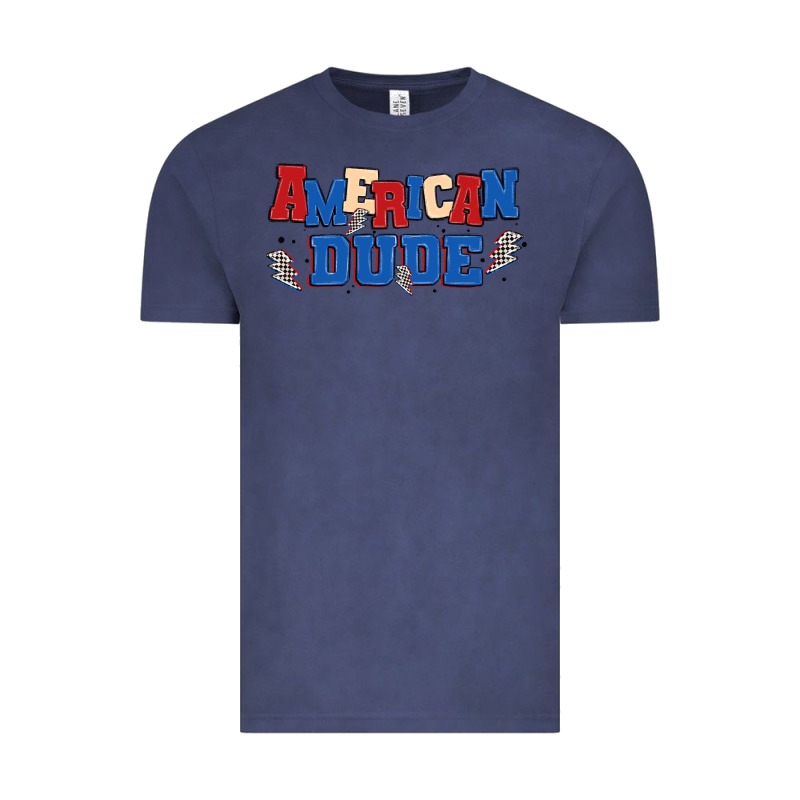 American Dude Vintage Tee by MaliasSmallBusiness | Teevron