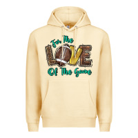 Pina Colada for the love of the game Premium Hoodie - HowdyJamesFarm