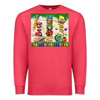 Cardinal best teacher ever Premium Sweatshirt - TumblerDesignByShophia