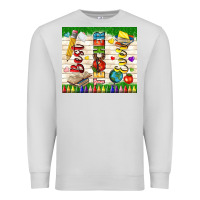 Dove Grey best teacher ever Premium Sweatshirt - TumblerDesignByShophia
