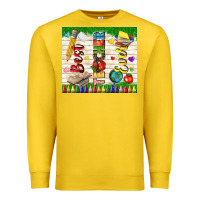 Lemon best teacher ever Premium Sweatshirt - TumblerDesignByShophia