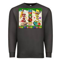 Smoke best teacher ever Premium Sweatshirt - TumblerDesignByShophia