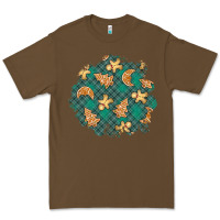 Cacao christmas gingerbread cookies patch Premium Tee - BundleAndBundleShop