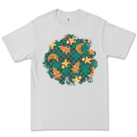 Dove Grey christmas gingerbread cookies patch Premium Tee - BundleAndBundleShop