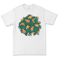 White christmas gingerbread cookies patch Premium Tee - BundleAndBundleShop