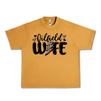 Peanut Butter oilfield wife Urban Heavy Tee - MaliasSmallBusiness