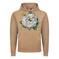 Vintage Coffee pillow fight rose Vintage Hoodie - LillyAllenDesigns