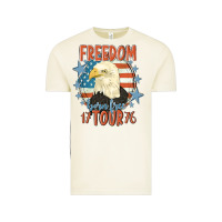 Vintage Arctic freedom born free tour 1776 Vintage Tee - MaliasSmallBusiness