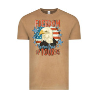 Vintage Camel freedom born free tour 1776 Vintage Tee - MaliasSmallBusiness