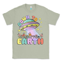 Matcha down to earth Classic Tee - MaliasSmallBusiness
