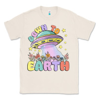 Natural down to earth Classic Tee - MaliasSmallBusiness
