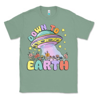 Sage down to earth Classic Tee - MaliasSmallBusiness