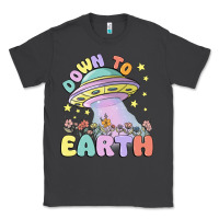 Smoke down to earth Classic Tee - MaliasSmallBusiness