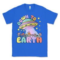 True Royal down to earth Classic Tee - MaliasSmallBusiness