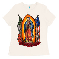 Bone our lady Ladies Tee - RacoonDesign