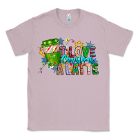 Lilac LIve Christmas Latte Classic Tee - CowhideDigitalArt
