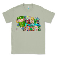 Matcha LIve Christmas Latte Classic Tee - CowhideDigitalArt