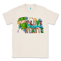 Natural LIve Christmas Latte Classic Tee - CowhideDigitalArt