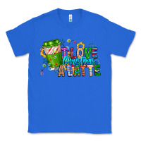 True Royal LIve Christmas Latte Classic Tee - CowhideDigitalArt