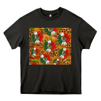 Asphalt mexico sunflower tumbler Heavy Core Tee - HRA Design Shop
