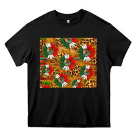 Black mexico sunflower tumbler Heavy Core Tee - HRA Design Shop