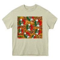 Mossy mexico sunflower tumbler Heavy Core Tee - HRA Design Shop