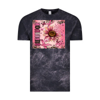 Cloud Black breast cancer survivor Vintage Tee - MaliasSmallBusiness