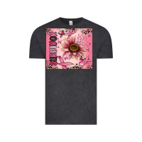Vintage Black breast cancer survivor Vintage Tee - MaliasSmallBusiness