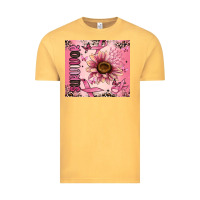 Vintage Mustard breast cancer survivor Vintage Tee - MaliasSmallBusiness