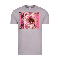 Vintage Zinc breast cancer survivor Vintage Tee - MaliasSmallBusiness
