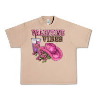 Burro valentines day valentine vıbes Urban Heavy Tee - AdoDesignShop