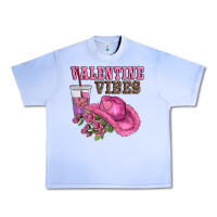 Grape Ice valentines day valentine vıbes Urban Heavy Tee - AdoDesignShop