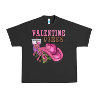 Pigment Black valentines day valentine vıbes Urban Heavy Tee - AdoDesignShop