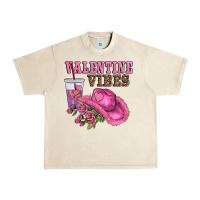 Sandshell valentines day valentine vıbes Urban Heavy Tee - AdoDesignShop
