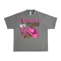 Tornado valentines day valentine vıbes Urban Heavy Tee - AdoDesignShop