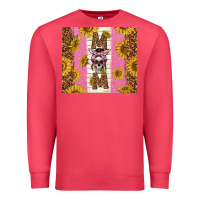 Cardinal skull mom sunflowers Premium Sweatshirt - TumblerDesignByShophia