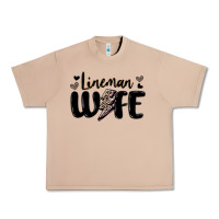 Burro lineman wife Urban Heavy Tee - MaliasSmallBusiness