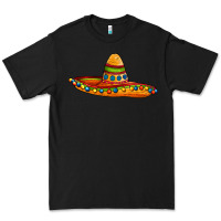 Black sombrero Premium Tee - AdoDesignShop
