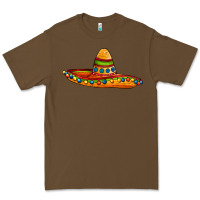 Cacao sombrero Premium Tee - AdoDesignShop