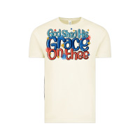 Vintage Arctic god shed his grace on the thee Vintage Tee - MaliasSmallBusiness