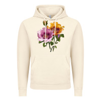 Vintage Artic In Your Eyes Rose Vintage Hoodie - LillyAllenDesigns