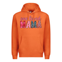 Carrot one loved mama Premium Hoodie - JahusDesignShop