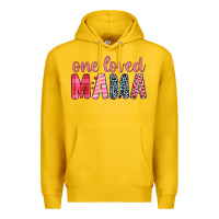 Lemon one loved mama Premium Hoodie - JahusDesignShop