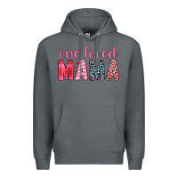 Rock one loved mama Premium Hoodie - JahusDesignShop