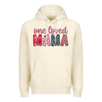 Sandshell one loved mama Premium Hoodie - JahusDesignShop