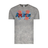 Cloud Rock America Vintage Tee - MaliasSmallBusiness