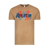 Vintage Camel America Vintage Tee - MaliasSmallBusiness
