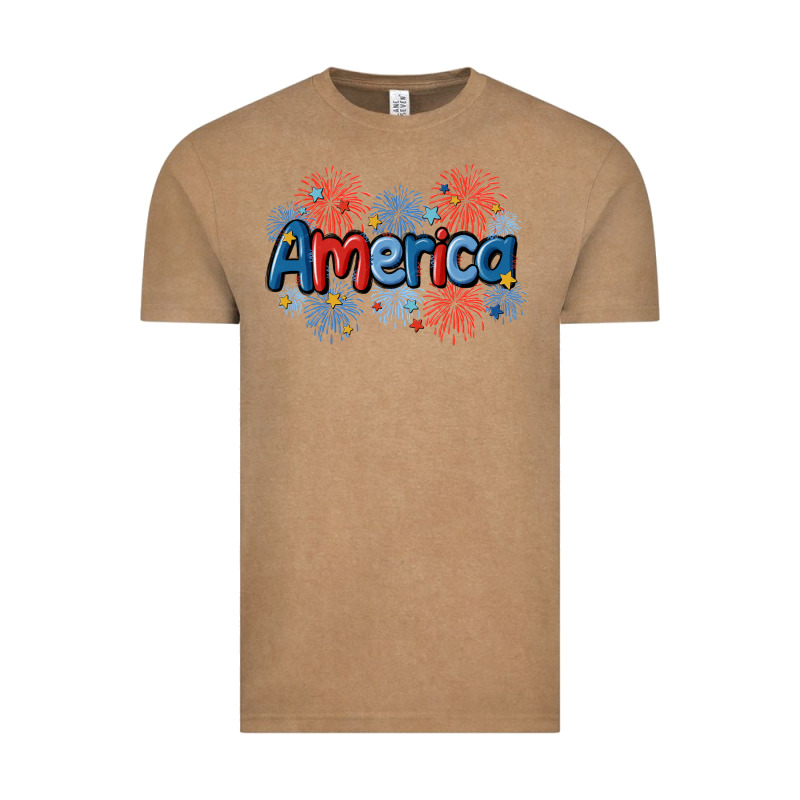 America Vintage Tee by MaliasSmallBusiness | Teevron
