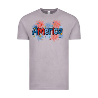 Vintage Zinc America Vintage Tee - MaliasSmallBusiness